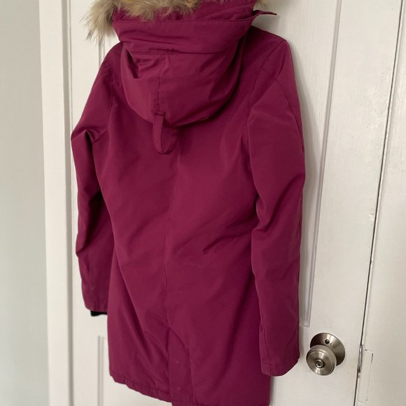 CANADA GOOSE PARKA JACKET - Picture 7 of 10